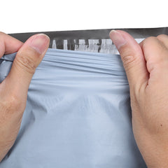 100pcs Self Adhesive Sealed Plastic Bags Envelope Mailing Bags