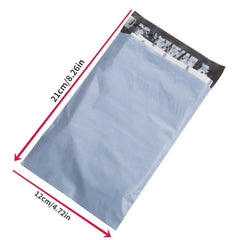 100pcs Self Adhesive Sealed Plastic Bags Envelope Mailing Bags