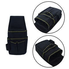Tool Belt Bag Lightweight Detachable Adjustable Large Space