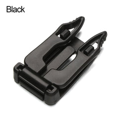 1pc Backpack Strap Buckle Webbing Connecting Clip