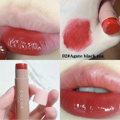 Moisturizing Tinted Lip Balm Long Lasting Soft Lipstick
