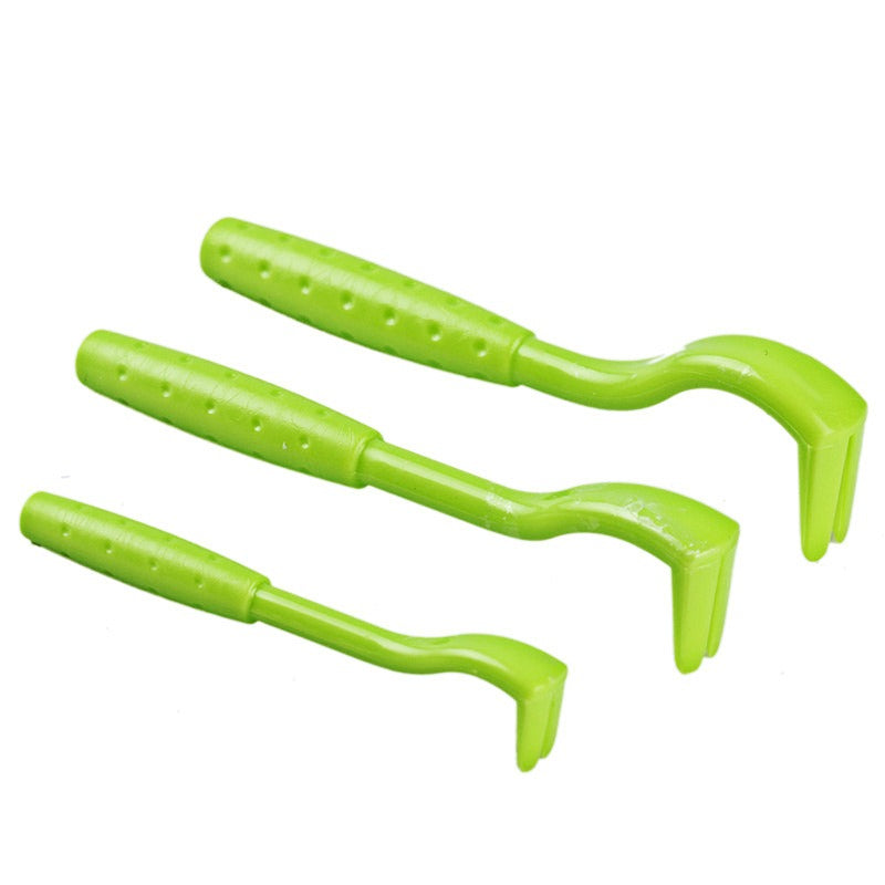 3pcs Pet Flea Tick Removal Tool Comb Dogs Cats