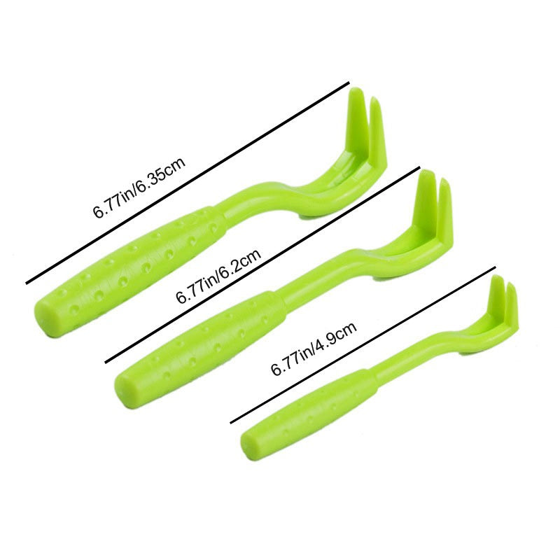 3pcs Pet Flea Tick Removal Tool Comb Dogs Cats