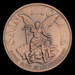 US Secret Service Military Coin Bronze Plated Challenge Coin Gift