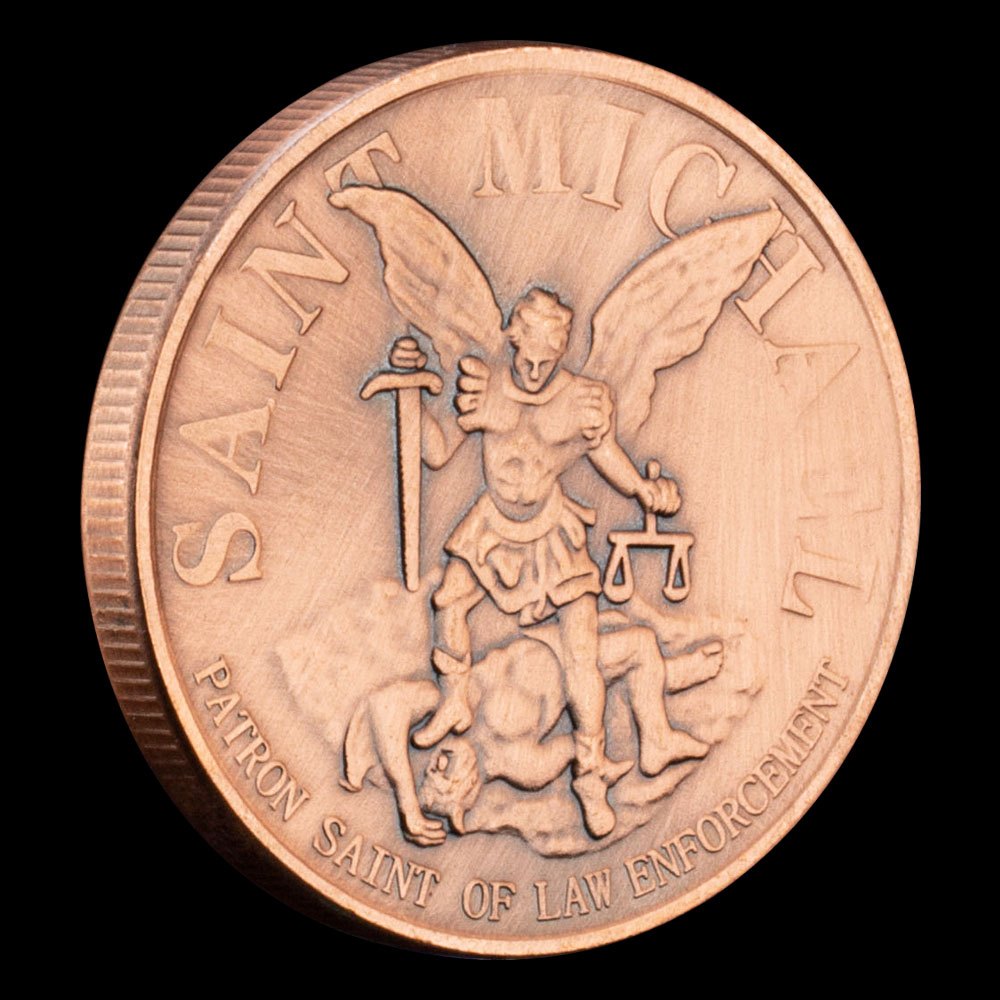 US Secret Service Military Coin Bronze Plated Challenge Coin Gift