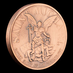 US Secret Service Military Coin Bronze Plated Challenge Coin Gift