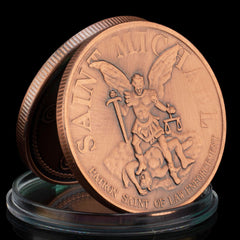 US Secret Service Military Coin Bronze Plated Challenge Coin Gift