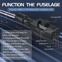 1080p WiFi Digital Monocular Camera Telescope
