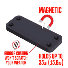 Magnetic Holder Car Home Office Holds 15.88KG