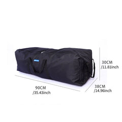 Outdoor Waterproof Thick Storage Bag for Camping & Travel
