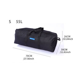 Outdoor Waterproof Thick Storage Bag for Camping & Travel