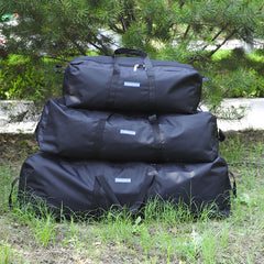 Outdoor Waterproof Thick Storage Bag for Camping & Travel