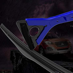 1pc Car Removal Snow Scraper Defrost Ice Tool Windshield Snow Tools