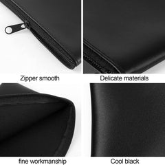 Money Bags With Zipper 27 94x15 49 Cm Money Pouch Bank Bag Cash Bag PU Check Wal