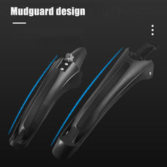 Adjustable Water Deflector for Mountain Bike Mudguard 60-96 cm - Universal