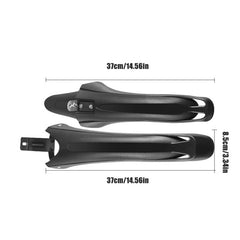 Adjustable Water Deflector for Mountain Bike Mudguard 60-96 cm - Universal