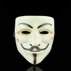 Halloween Horror Face Mask Full Face Man Mask Film Mask