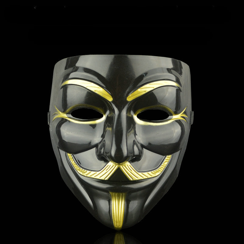Halloween Horror Face Mask Full Face Man Mask Film Mask