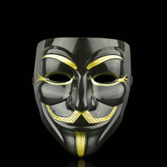 Halloween Horror Face Mask Full Face Man Mask Film Mask