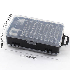 1pc Precision Screwdriver Repair Tool Kit for Watch Mobile Phone Disassembly