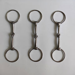 Stainless Steel Horse Mouth Bit Bridle Accessories