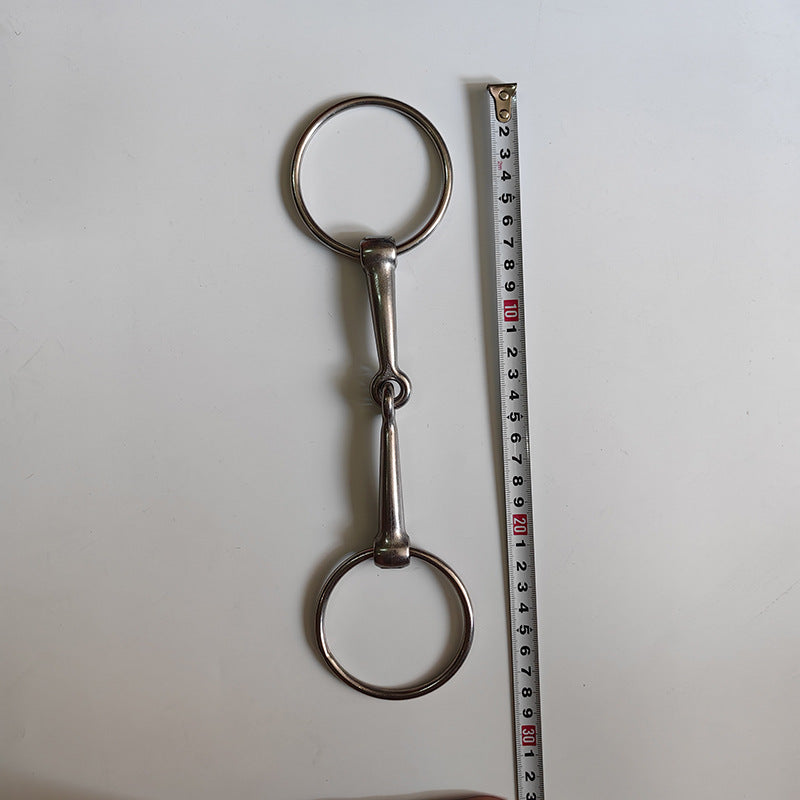Stainless Steel Horse Mouth Bit Bridle Accessories