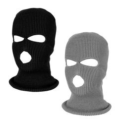 Knitted Balaclava Hat for Men Women Winter Outdoor Skiing Sports Hood Mask