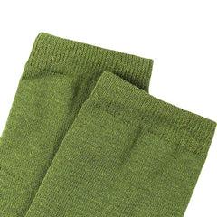 10 Pairs Men's Casual Anti odour Sweat Absorbing Cotton Mid calf Socks