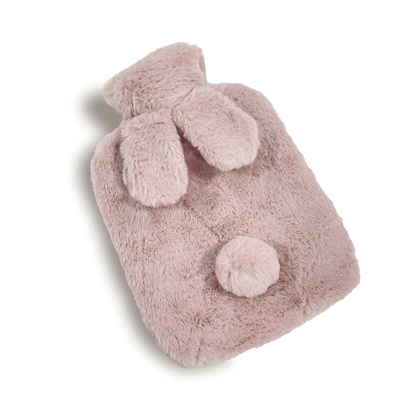 1000ml Plush Rabbit Hot Water Bag PVC Hand Warmer