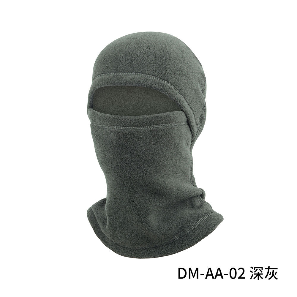 Windproof Outdoor Riding Hat with Neck Gaiter