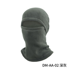 Windproof Outdoor Riding Hat with Neck Gaiter