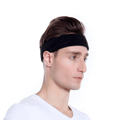 3PCS Outdoor Sweatbands For Men & Women, Moisture Wicking, Sports Headband