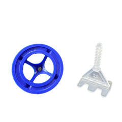 150pcs Floor Tile Kit Threaded Spacer Posts And Caps