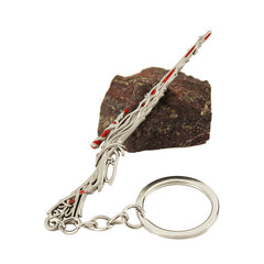 Mini Metal Model Toy Key Chain Bag Decoration Pendant Gift For Men Boys
