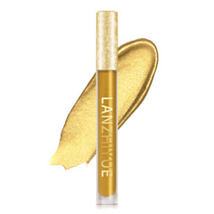 Golden Liquid Eyeshadow Stick Mermaid Princess Pearly Lidui