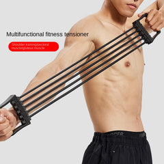 Chest Expansion Device Back Training Tool Muscle Building