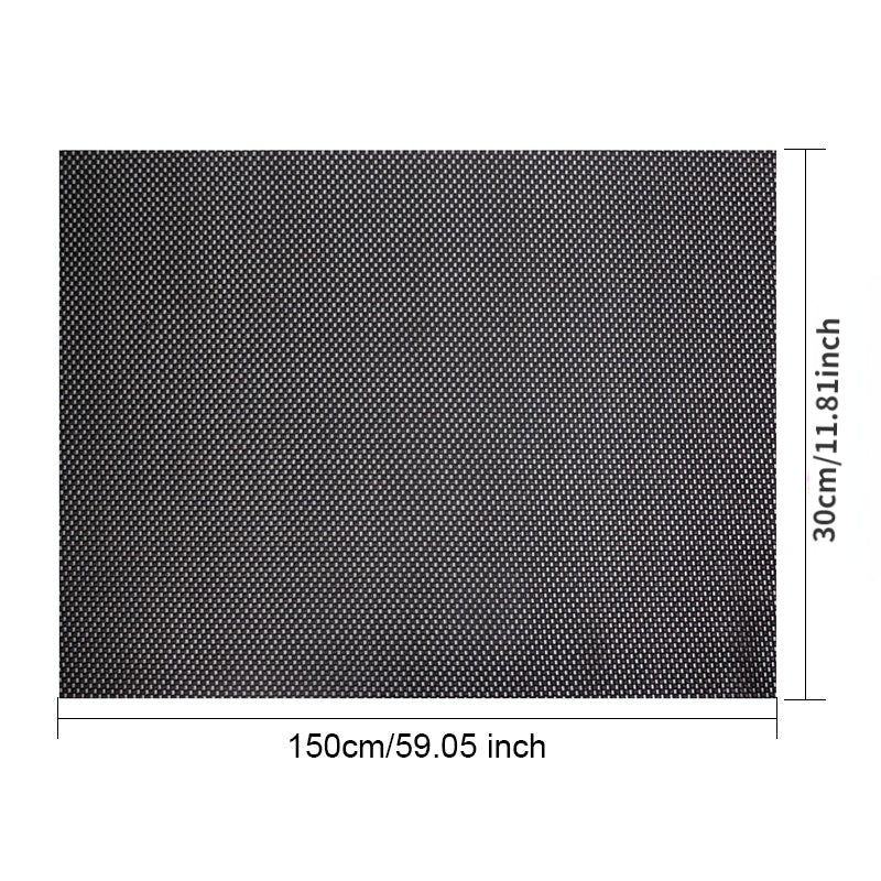 Universal Car Multipurpose PVC Mesh Seat 149x30cm