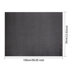 Universal Car Multipurpose PVC Mesh Seat 149x30cm