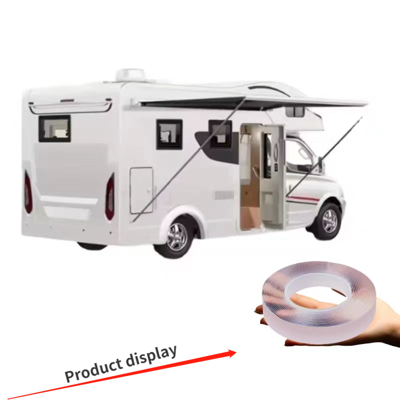 RV Nano Transparent Double Sided Tape Self Adhesive Waterproof