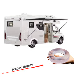 RV Nano Transparent Double Sided Tape Self Adhesive Waterproof
