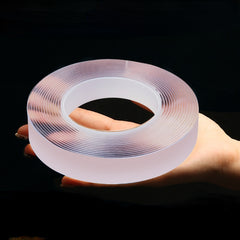 RV Nano Transparent Double Sided Tape Self Adhesive Waterproof