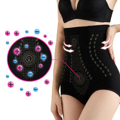 Fiber Restoration Shaper Tummy Control Thigh Slimming Panties Waist Trainer