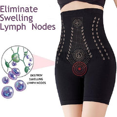 Fiber Restoration Shaper Tummy Control Thigh Slimming Panties Waist Trainer