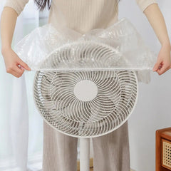 50pcs Disposable Plastic Wrap Cover Waterproof Protector Anti-Dust Cover