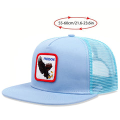 Embroidered Baseball Cap Outdoor Sunscreen Hat