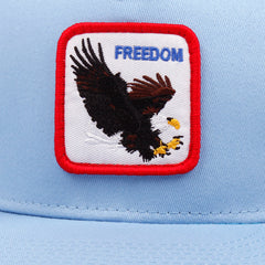 Embroidered Baseball Cap Outdoor Sunscreen Hat