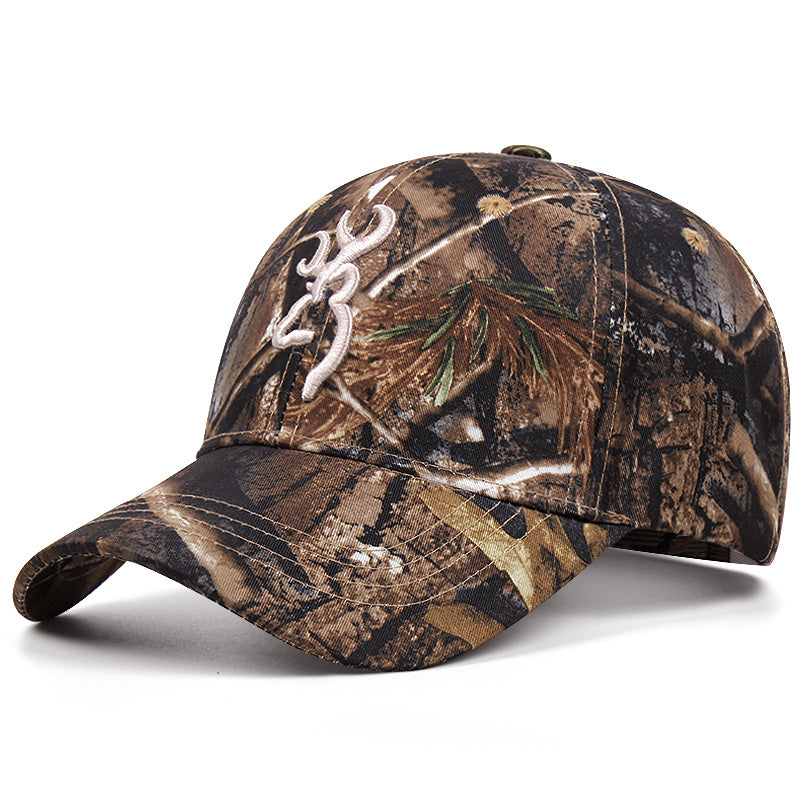 Classic Cotton Baseball Cap Dad Hat Adjustable