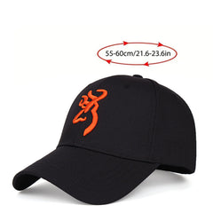 Classic Cotton Baseball Cap Dad Hat Adjustable