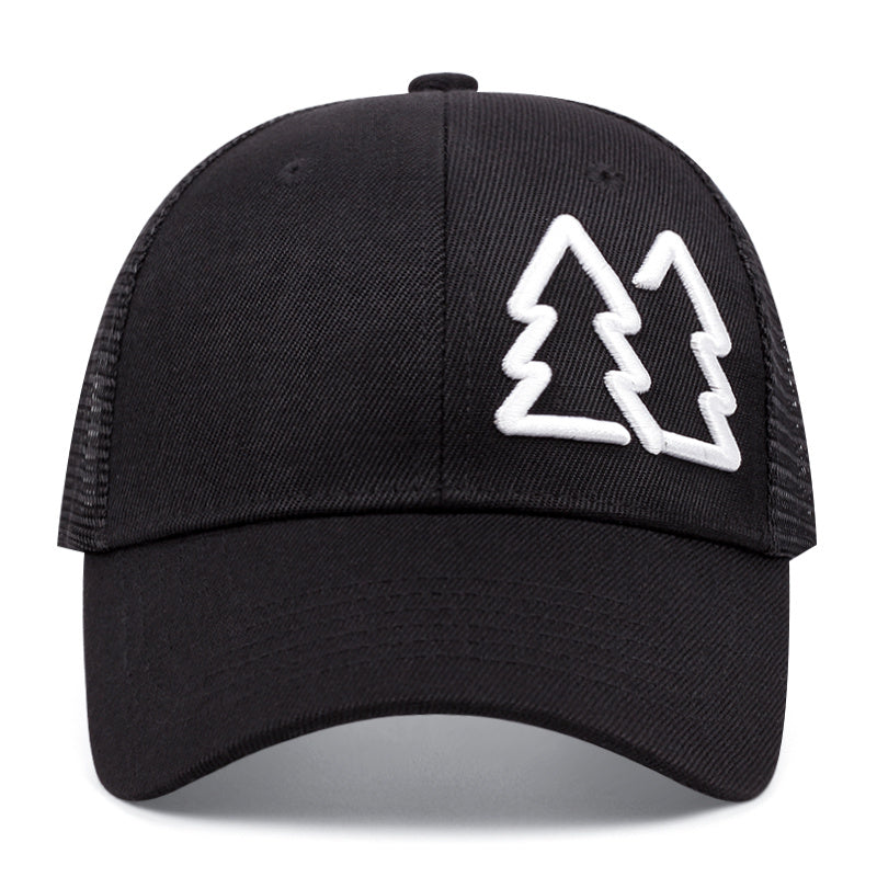 Casual Sunscreen Baseball Cap for Men and Women
