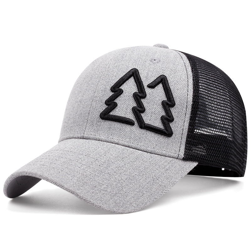 Casual Sunscreen Baseball Cap for Men and Women